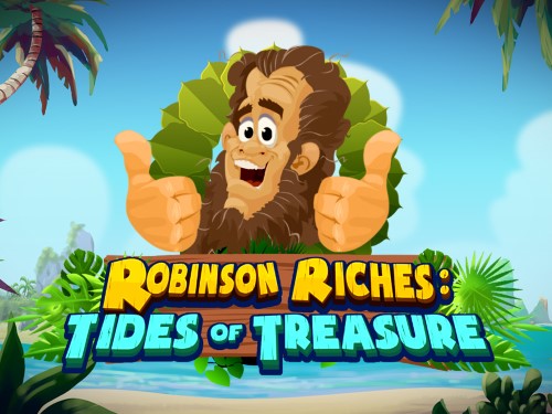 로빈슨 리치스: 타이즈 오브 트레저 Robinson Riches: Tides Of Treasure