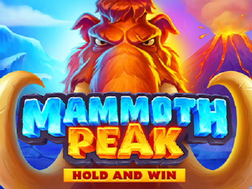 매머드 피크: 홀드 앤 윈 Mammoth Peak: Hold and Win