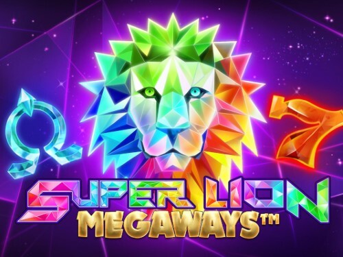 슈퍼 라이언 메가웨이즈 Super Lion Megaways