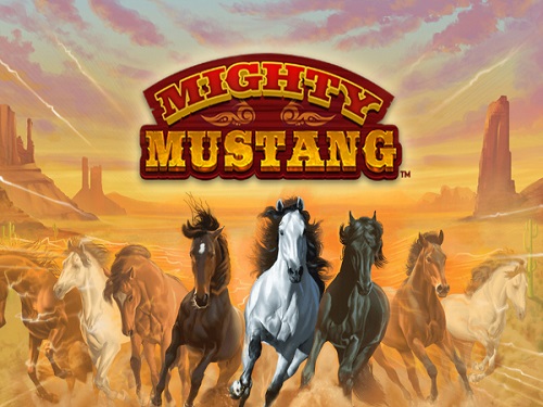 마이티 머스탱 Mighty Mustang
