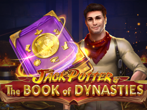잭 포터 앤 더 북 오브 다이너스티즈 6 Jack Potter and The Book of Dynasties 6 