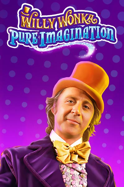 윌리 웡카 퓨어 이매지네이션 Willy Wonka Pure Imagination