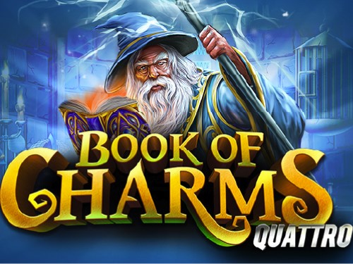 북 오브 참스 콰트로 Book Of Charms Quattro