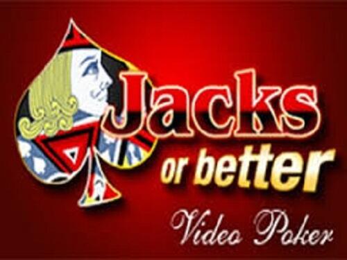 4H 잭스 오어 베터 4H Jacks or Better