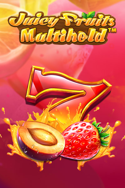 주시 프루츠 멀티홀드 Juicy Fruits Multihold