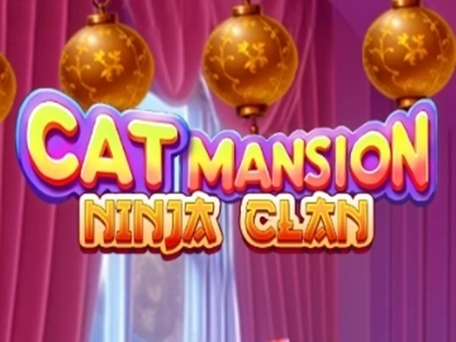 캣 맨션: 닌자 클랜 Cat Mansion: Ninja Clan