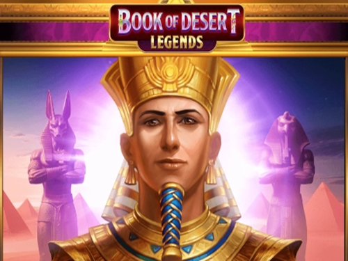 북 오브 데저트 레전드 Book of Desert Legends