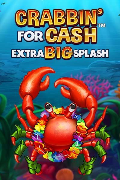 크래빈 포 캐시 엑스트라 빅 스플래시 Crabbin For Cash Extra Big Splash