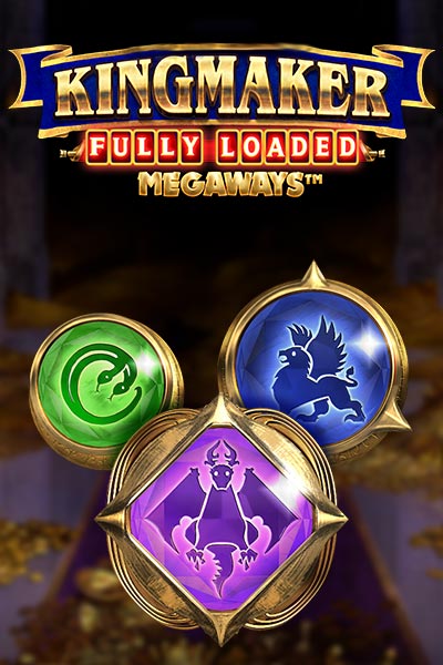 킹메이커 풀리 로디드 메가웨이즈 Kingmaker Fully Loaded Megaways