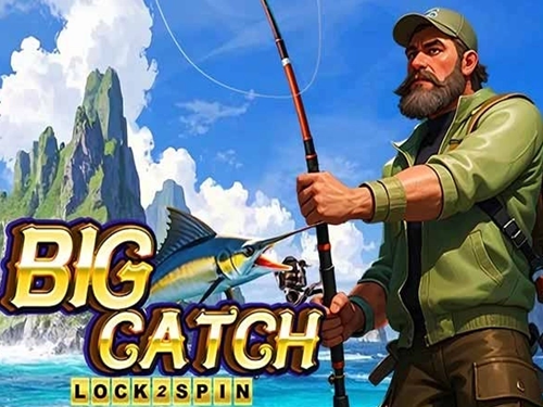 빅 캐치 락 2 스핀 Big Catch Lock 2 Spin