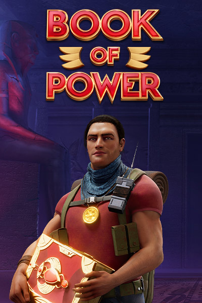 북 오브 파워 Book Of Power