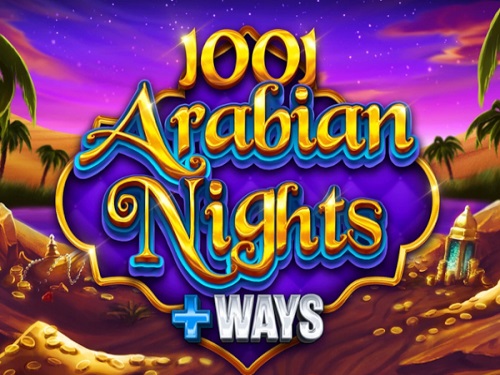 1001 아라비안 나이츠 플러스 웨이스 1001 Arabian Nights Plus Ways
