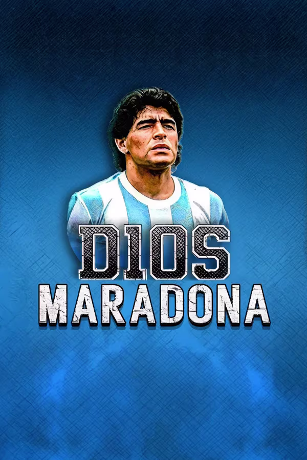디오스 마라도나 D10S Maradona