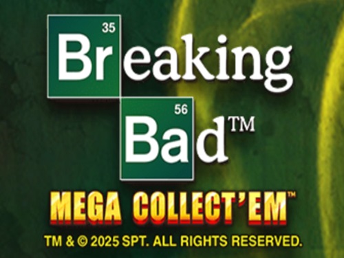 브레이킹 배드: 메가 컬렉템 Breaking Bad: Mega Collect'em