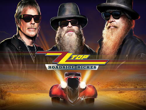 ZZ 탑 로드사이드 리치스 ZZ Top Roadside Riches 