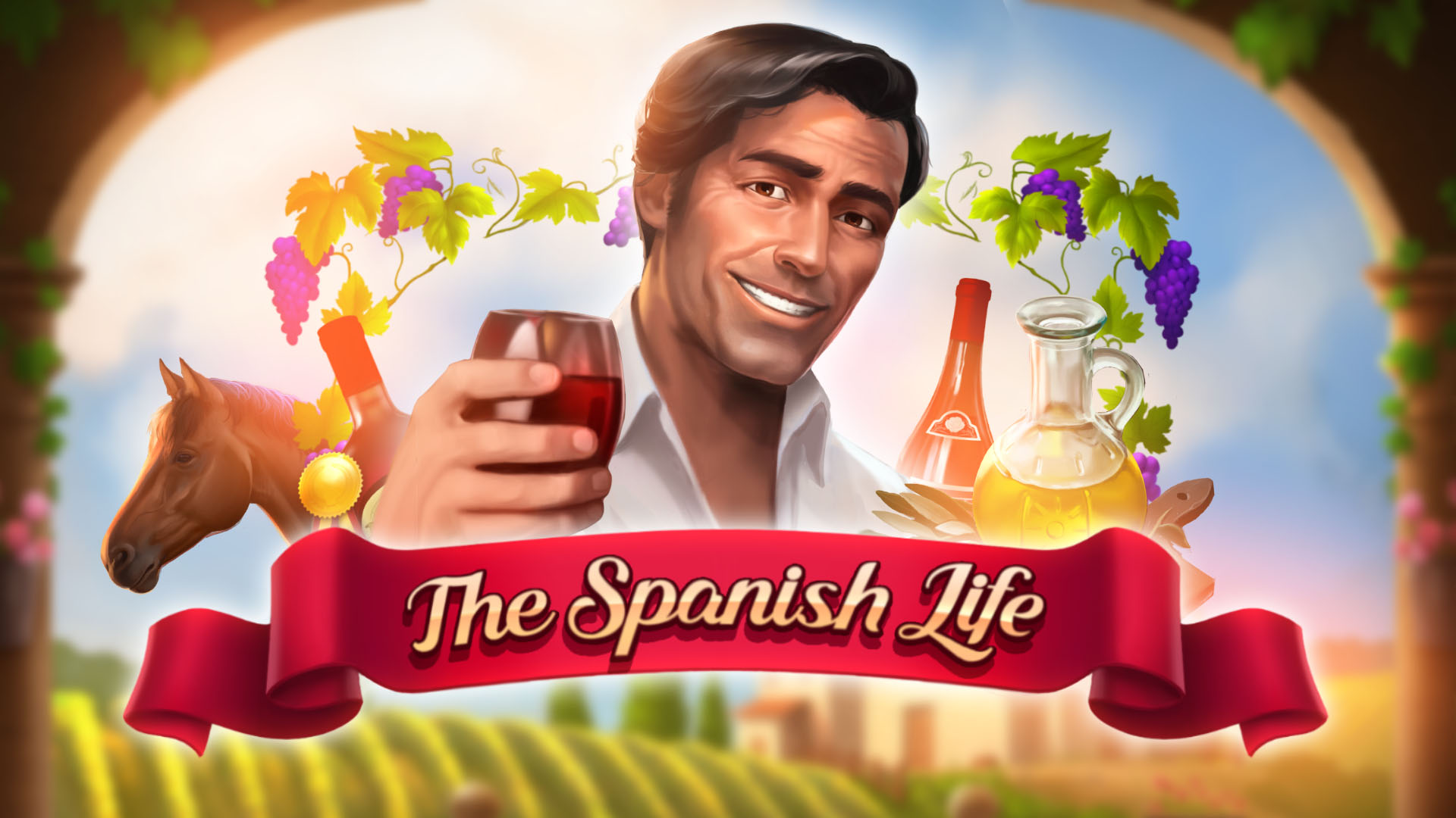 더 스패니시 라이프 The Spanish Life