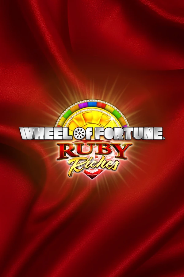 휠 오브 포춘 루비 리치스 Wheel of Fortune Ruby Riches