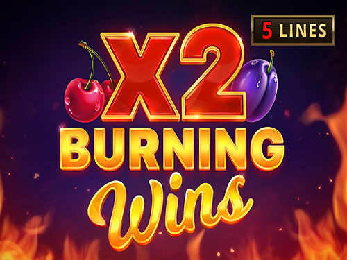 버닝 윈스 x2 Burning Wins x2