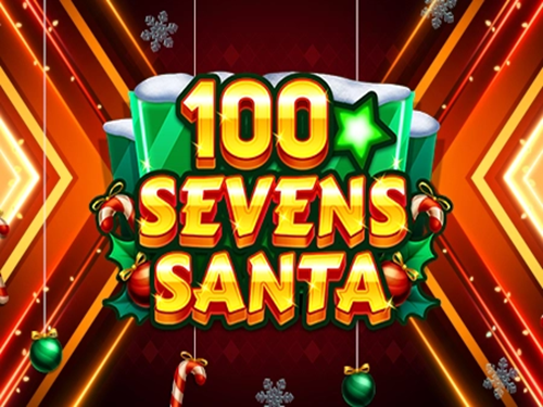 100 세븐스 산타 100 Sevens Santa