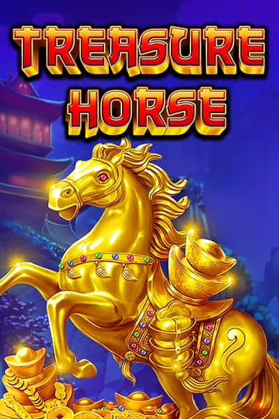 트레저 호스 Treasure Horse