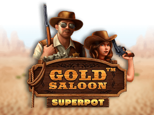 골드 살룬 슈퍼팟 Gold Saloon Superpot
