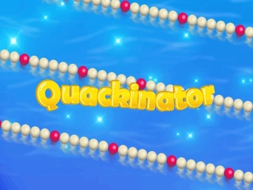 쿽키네이터 Quackinator