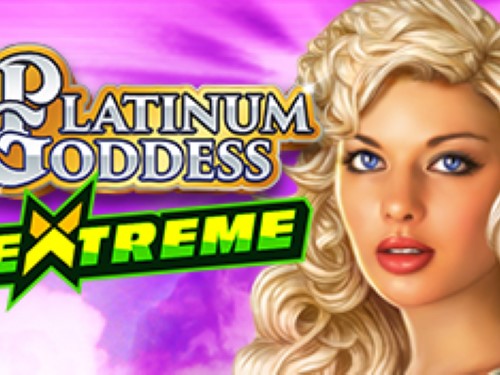 플래티넘 가디스 익스트림 Platinum Goddess Extreme