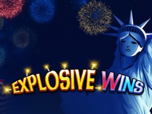 익스플로시브 윈스 슬롯 Explosive Wins Slots