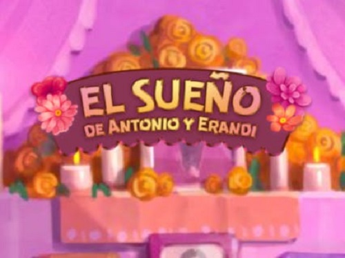 엘 수에뇨 데 안토니오 이 에란디 El Sueño De Antonio Y Erandi