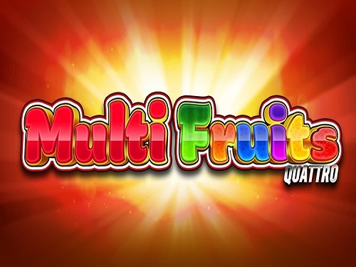 멀티 프루트 콰트로 Multi Fruit Quattro