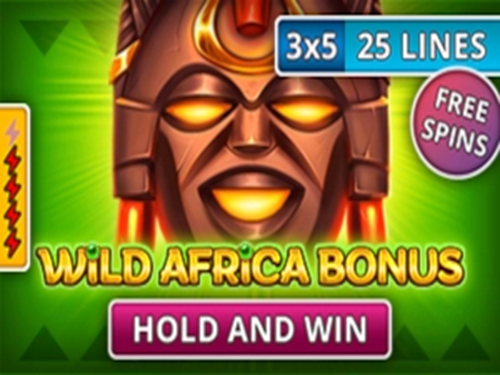 와일드 아프리카 보너스 Wild Africa Bonus