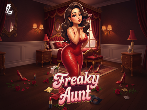 프리키 앤트 Freaky Aunt