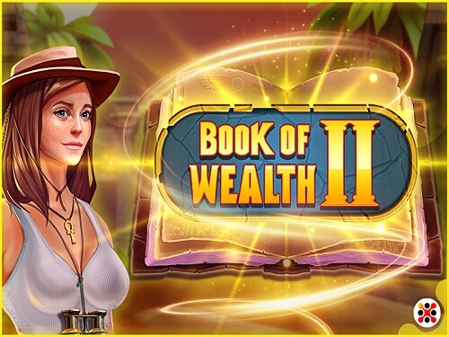 북 오브 웰스 II Book of Wealth II
