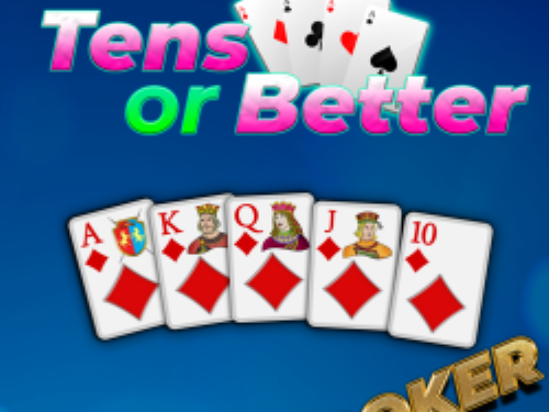 텐스 오어 베터 Tens Or Better