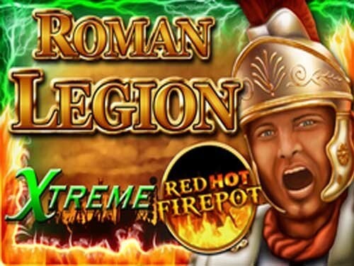 로만 리전 익스트림 레드 핫 파이어팟 Roman Legion Xtreme Red Hot Firepot