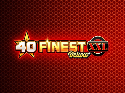 40 파이니스트 XXL 디럭스 40 Finest XXL Deluxe