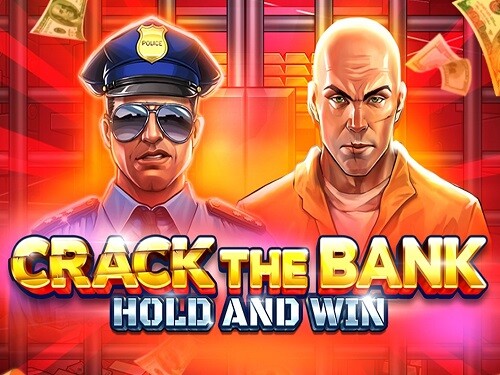 크랙 더 뱅크: 홀드 앤 윈 Crack the Bank: Hold & Win
