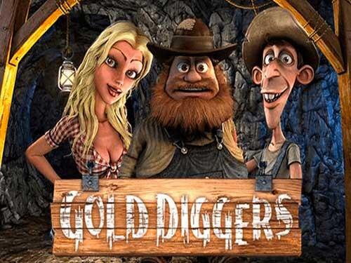 골드 디거스 Gold Diggers