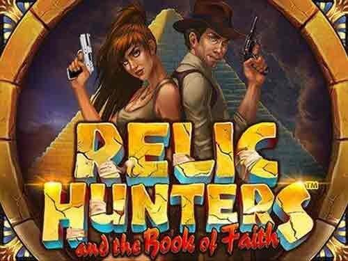 렐릭 헌터스 앤 더 북 오브 페이스 Relic Hunters and the Book of Faith