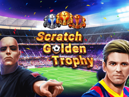 스크래치 골든 트로피 Scratch Golden Trophy