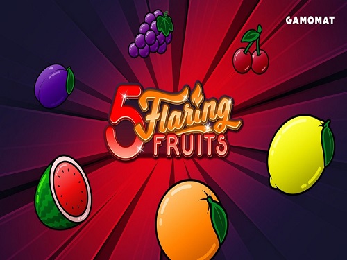 5 플레어링 프루츠 5 Flaring Fruits