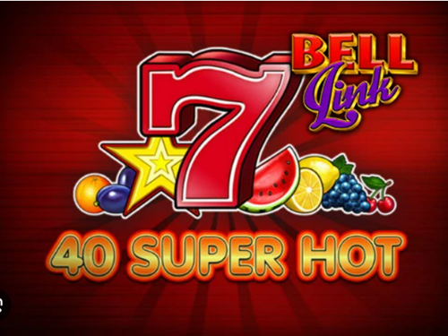 40 슈퍼 핫 벨 링크 40 Super Hot Bell Link