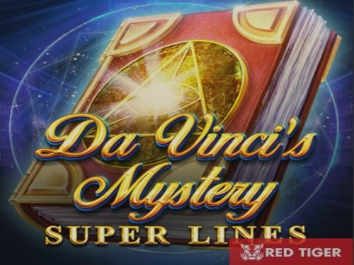 다 빈치스 미스터리 슈퍼 라인스 Da Vinci's Mystery Super Lines