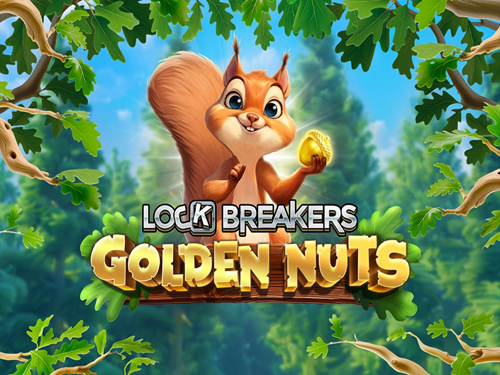 록 브레이커스 - 골든 넛츠 Lock Breakers - Golden Nuts
