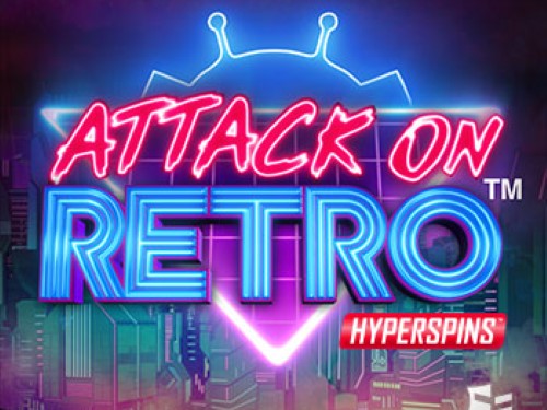 어택 온 레트로 Attack On Retro