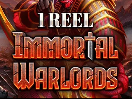 1 릴 - 이모탈 워로즈 1 Reel - Immortal Warlords