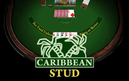 캐리비안 스터드 Caribbean Stud