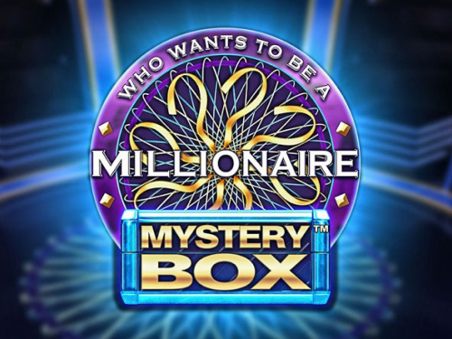 밀리어네어 미스터리 박스 Millionaire Mystery Box
