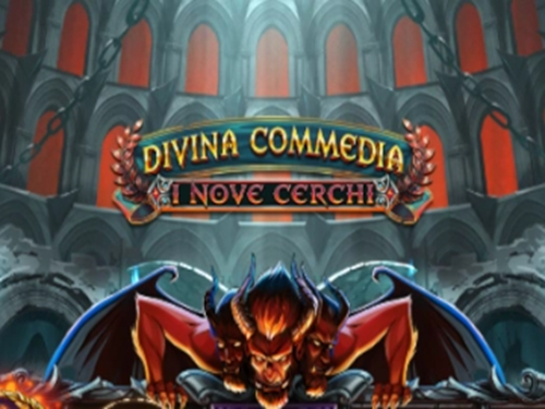 디비나 콤메디아 이 노베 체르키 Divina Commedia I Nove Cerchi