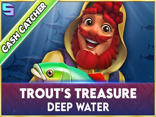 트라우츠 트레저 - 딥 워터 Trout's Treasure - Deep Water